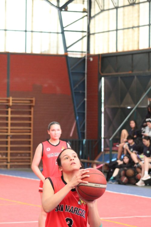 Olimpiadas BostonEduca de Básquetbol Intermedia Damas