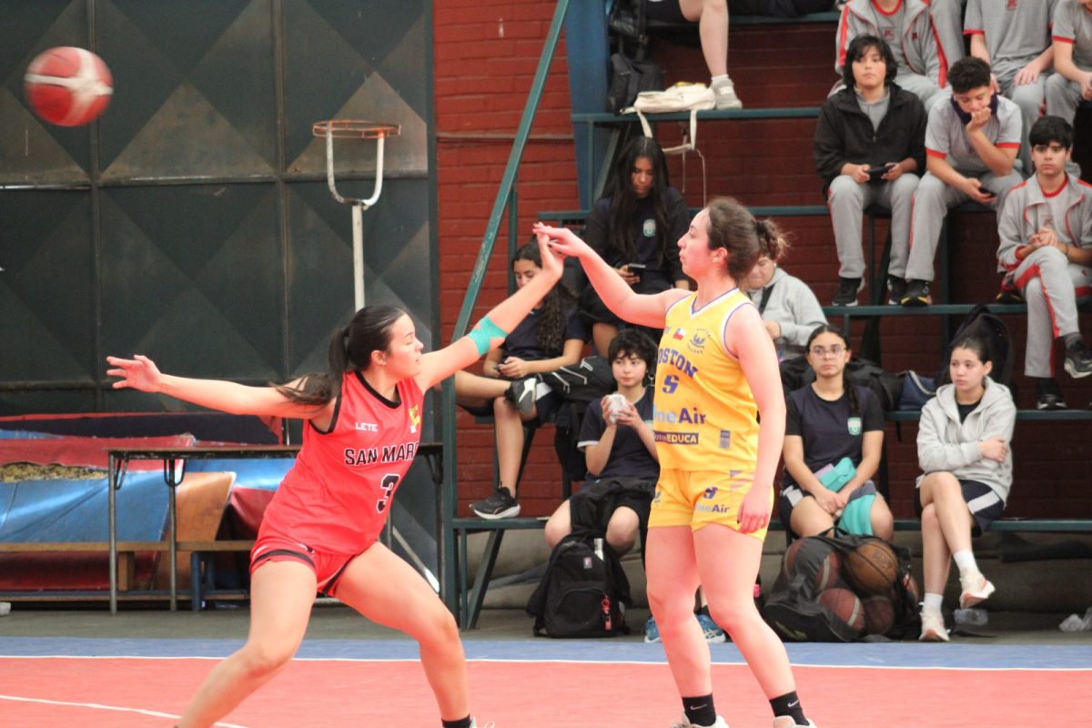 Olimpiadas BostonEduca de Básquetbol Intermedia Damas