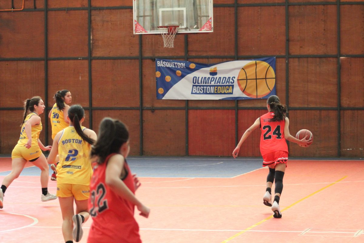 Olimpiadas BostonEduca de Básquetbol Intermedia Damas