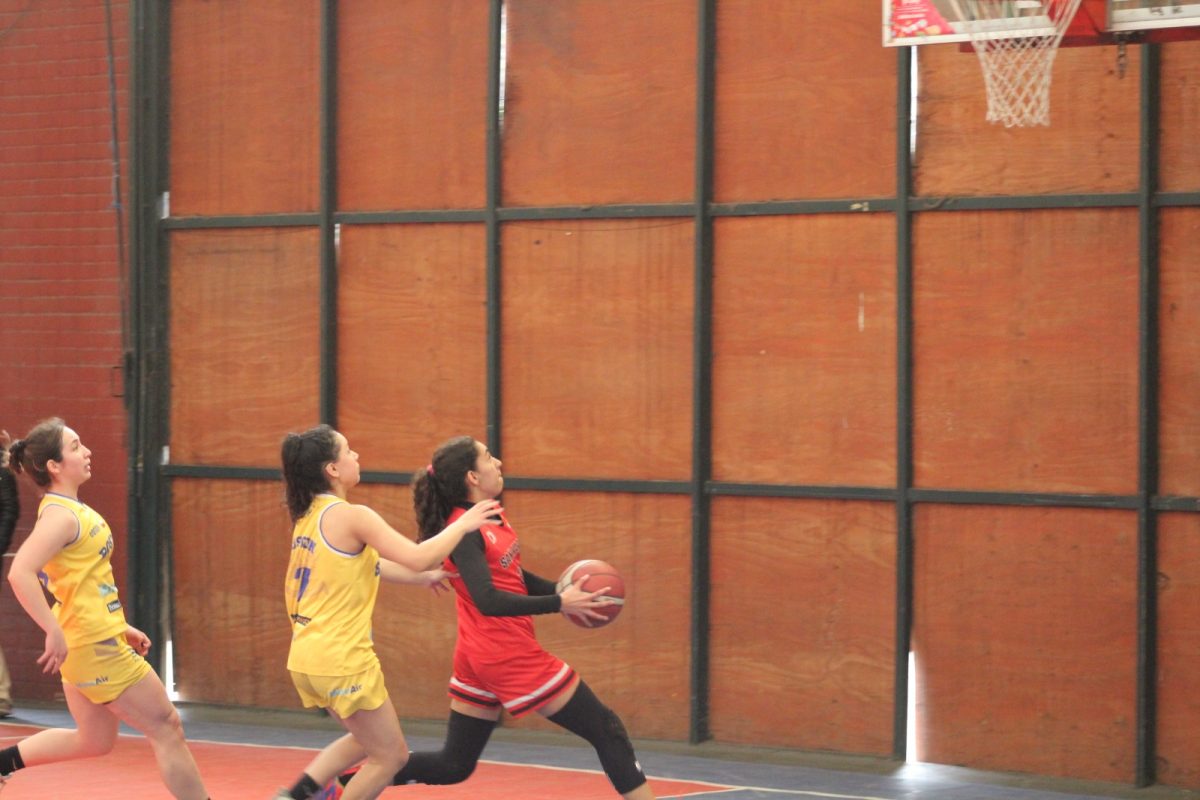 Olimpiadas BostonEduca de Básquetbol Intermedia Damas
