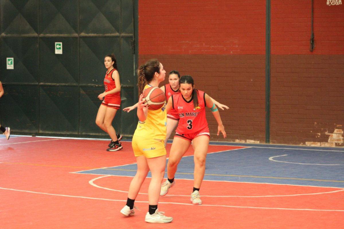 Olimpiadas BostonEduca de Básquetbol Intermedia Damas