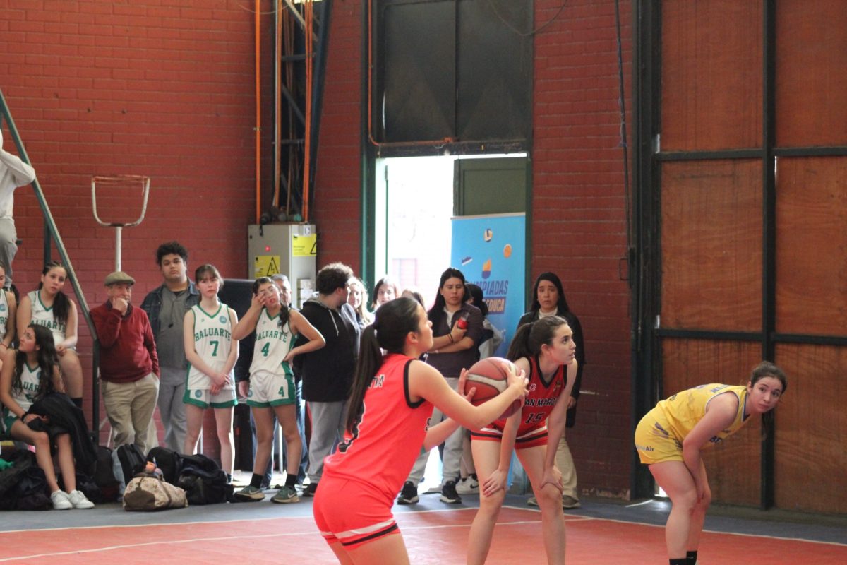 Olimpiadas BostonEduca de Básquetbol Intermedia Damas