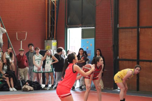 Olimpiadas BostonEduca de Básquetbol Intermedia Damas