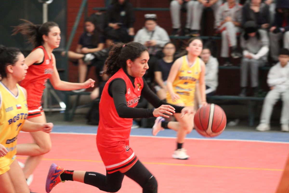 Olimpiadas BostonEduca de Básquetbol Intermedia Damas