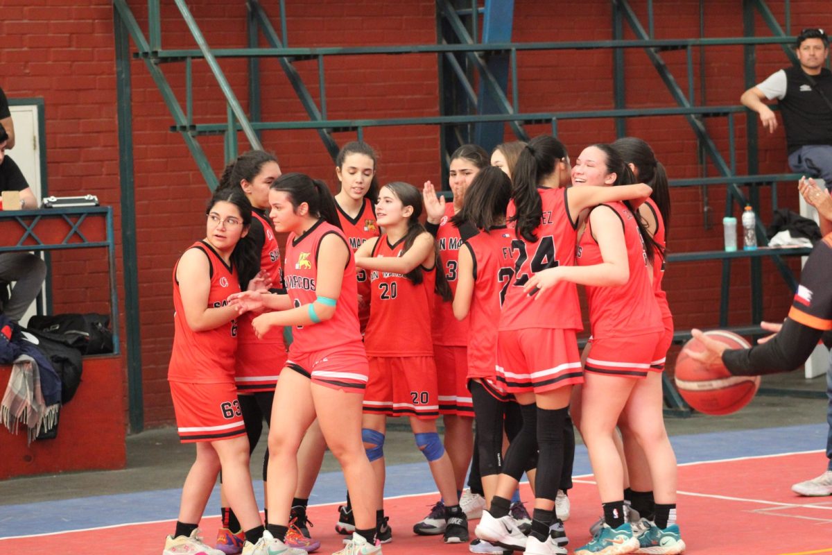 Olimpiadas BostonEduca de Básquetbol Intermedia Damas