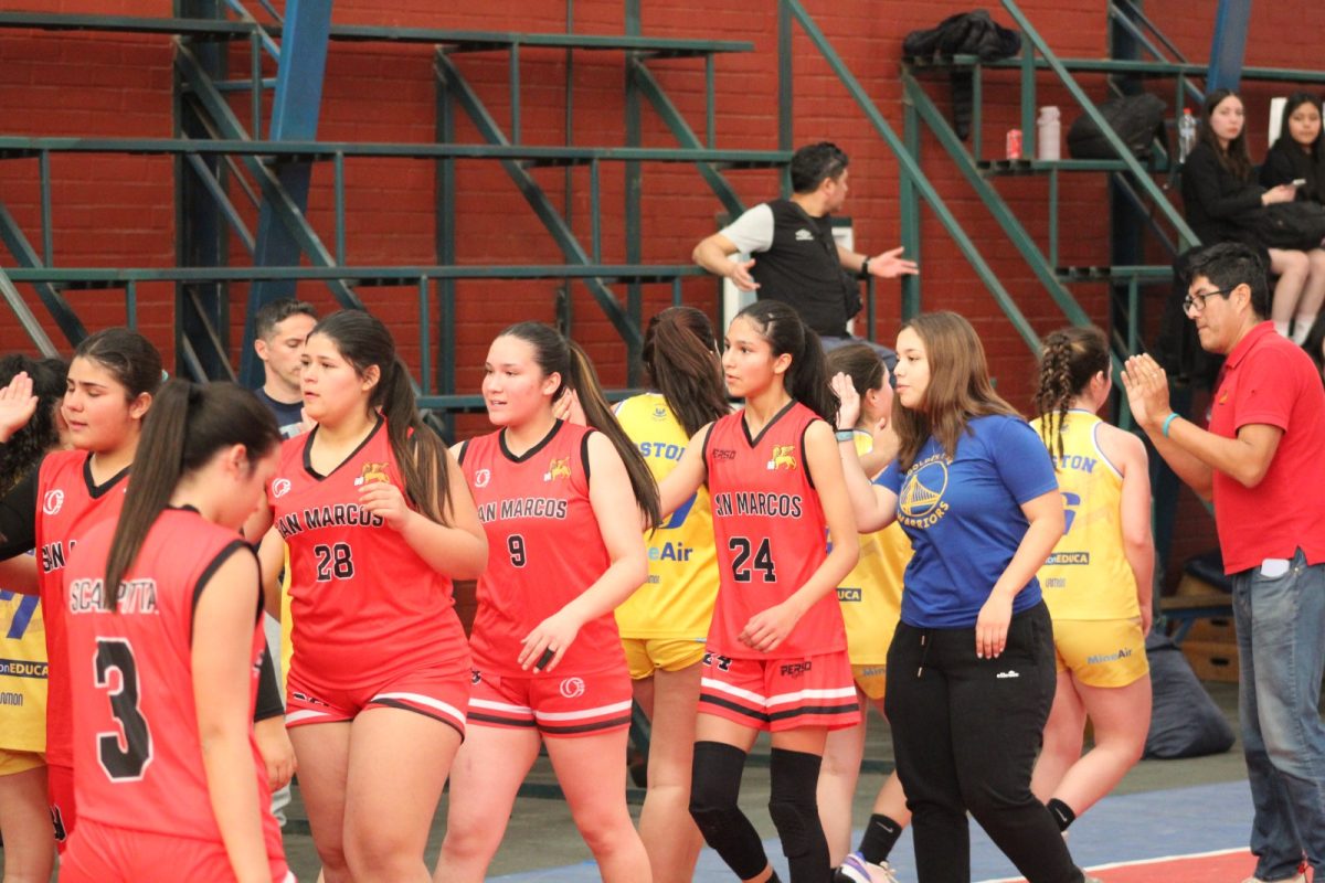 Olimpiadas BostonEduca de Básquetbol Intermedia Damas