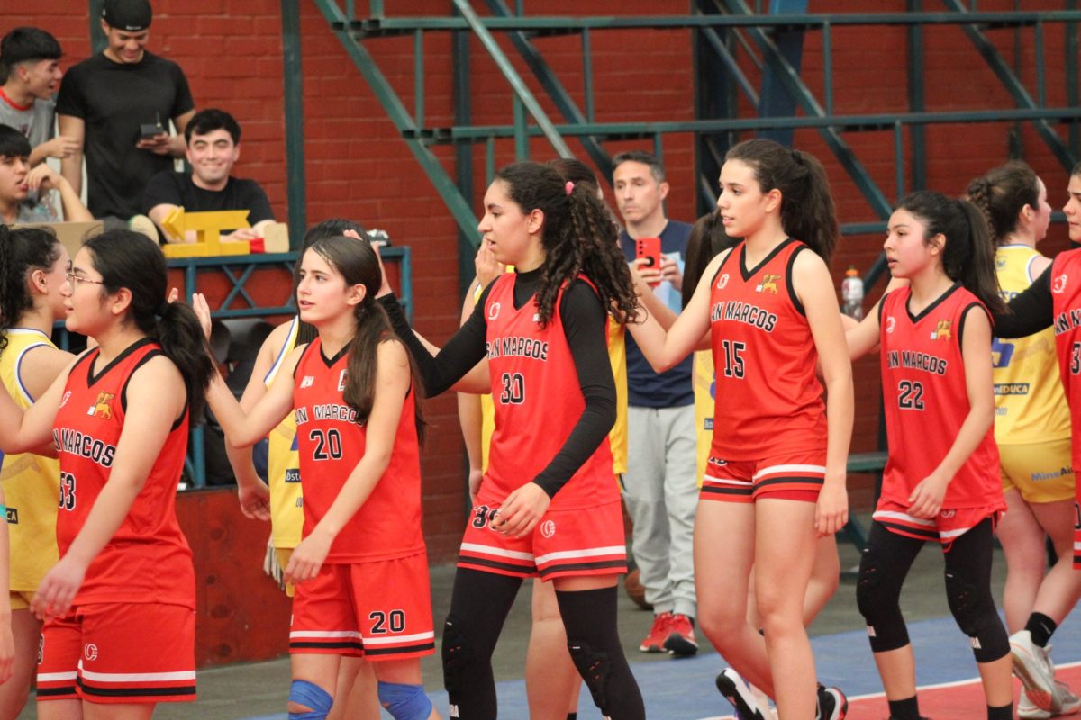 Olimpiadas BostonEduca de Básquetbol Intermedia Damas