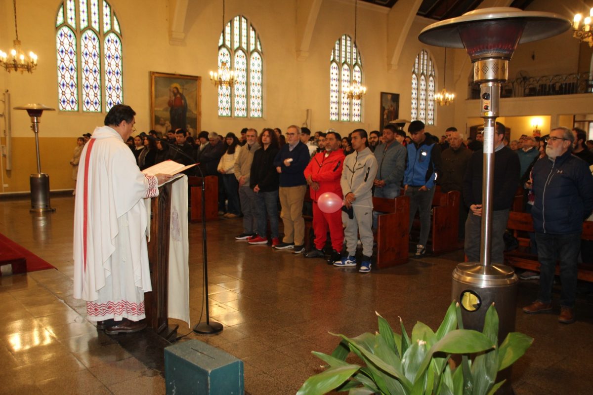 Misa Comunitaria