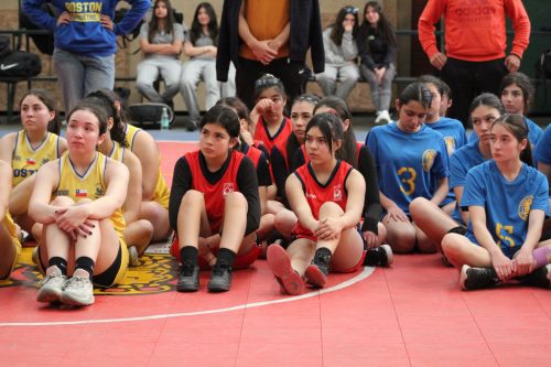 Olimpiadas BostonEduca de Básquetbol Intermedia Damas