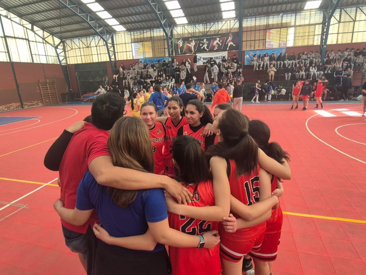 Olimpiadas BostonEduca de Básquetbol Intermedia Damas