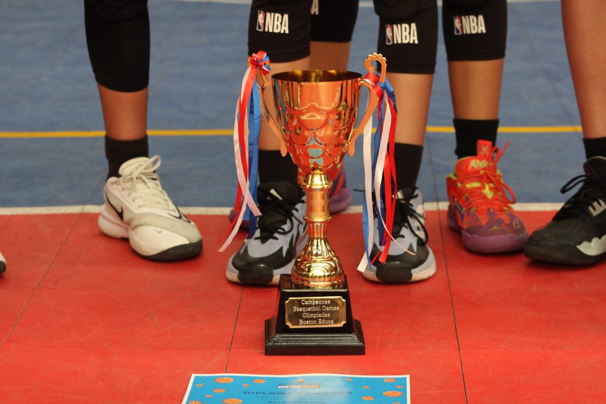 Olimpiadas BostonEduca de Básquetbol Intermedia Damas