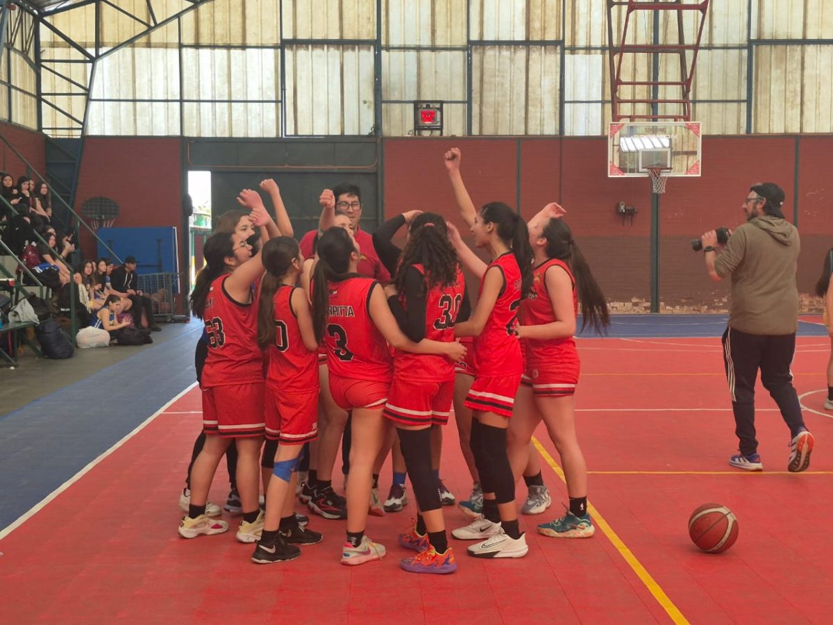 Olimpiadas BostonEduca de Básquetbol Intermedia Damas