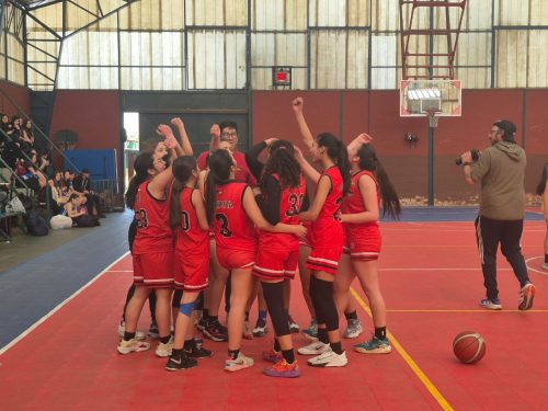 Olimpiadas BostonEduca de Básquetbol Intermedia Damas