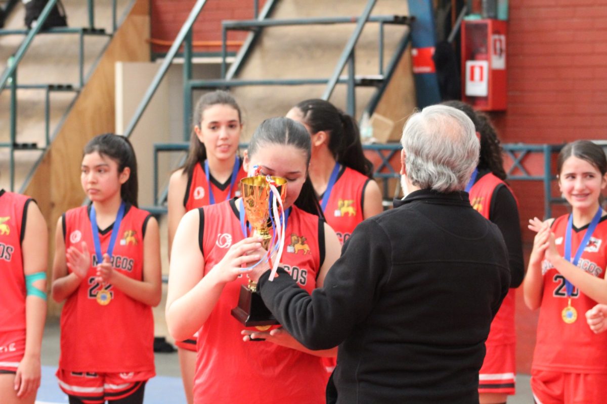 Olimpiadas BostonEduca de Básquetbol Intermedia Damas