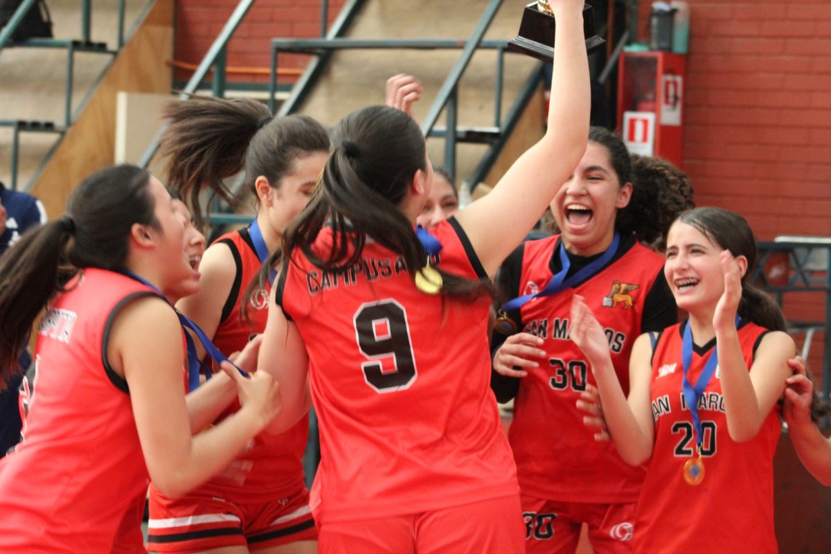Olimpiadas BostonEduca de Básquetbol Intermedia Damas