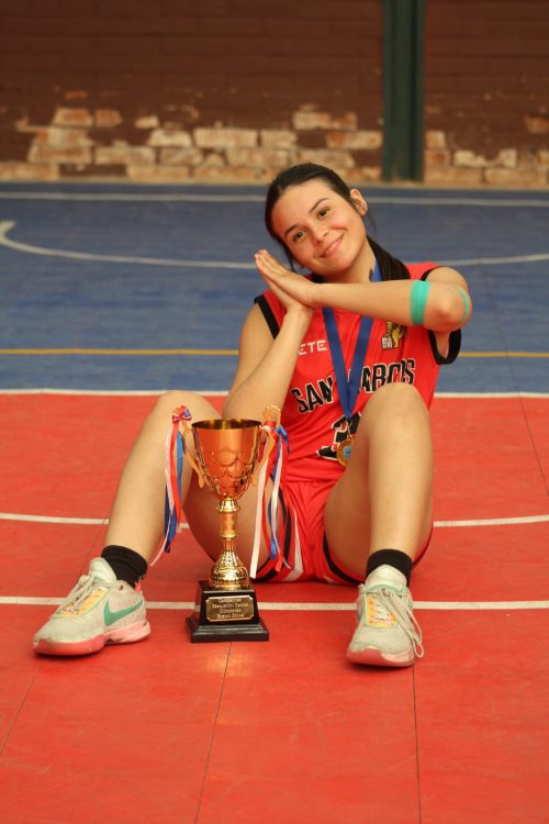 Olimpiadas BostonEduca de Básquetbol Intermedia Damas