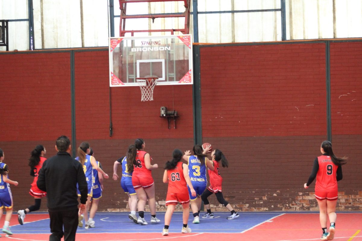 Olimpiadas BostonEduca de Básquetbol Intermedia Damas