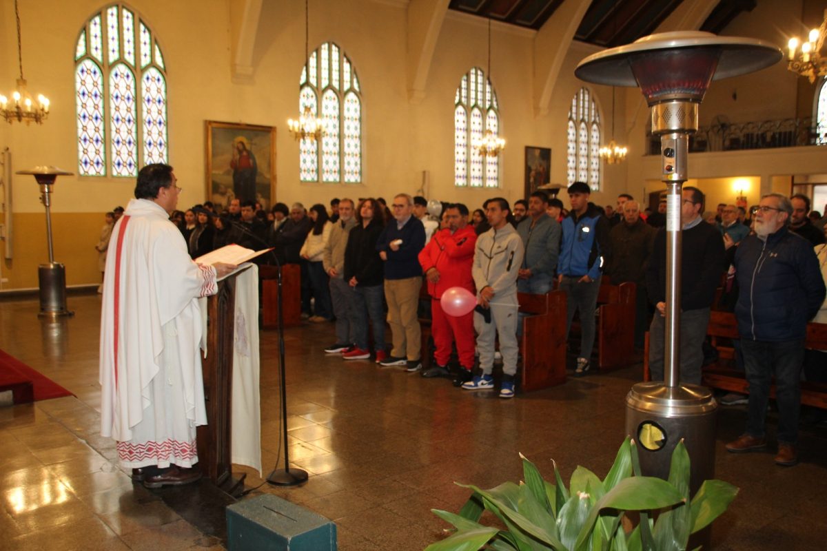 Misa Comunitaria