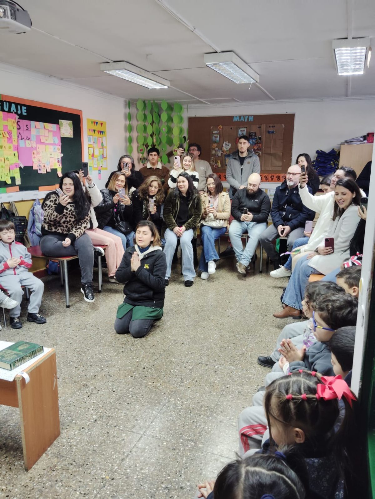 English Day