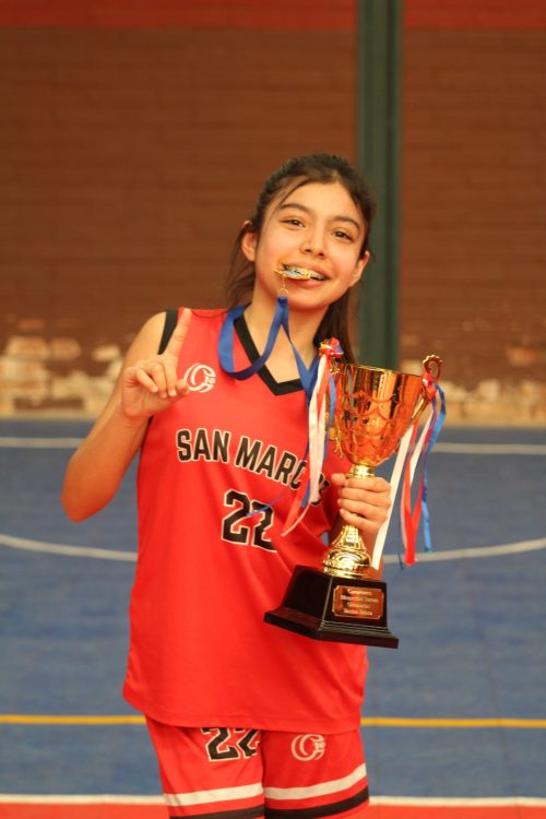 Olimpiadas BostonEduca de Básquetbol Intermedia Damas