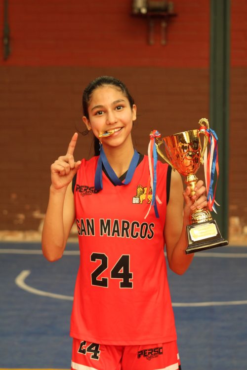 Olimpiadas BostonEduca de Básquetbol Intermedia Damas