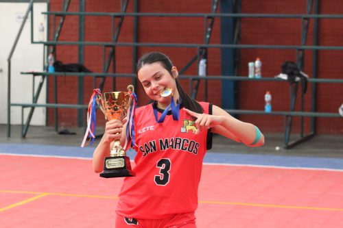 Olimpiadas BostonEduca de Básquetbol Intermedia Damas