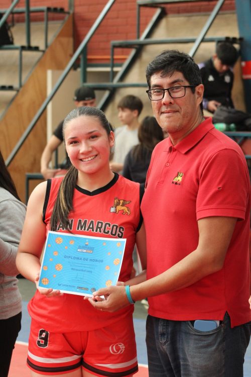 Olimpiadas BostonEduca de Básquetbol Intermedia Damas