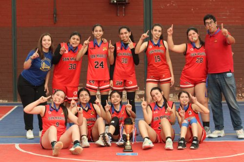 Olimpiadas BostonEduca de Básquetbol Intermedia Damas