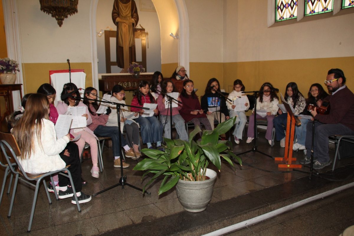 Misa Comunitaria