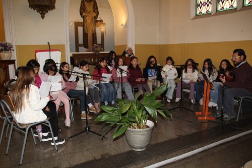 Misa Comunitaria