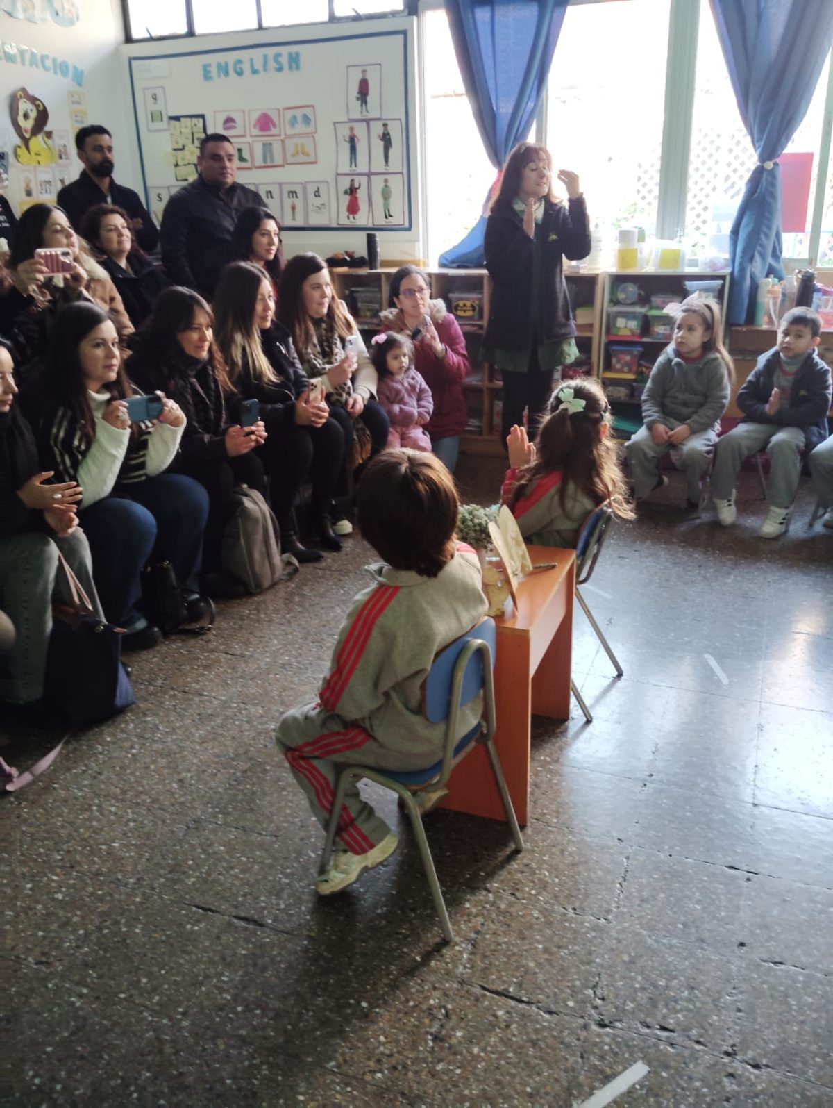 English Day