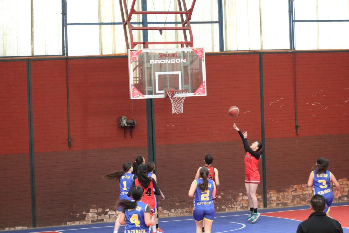 Olimpiadas BostonEduca de Básquetbol Intermedia Damas