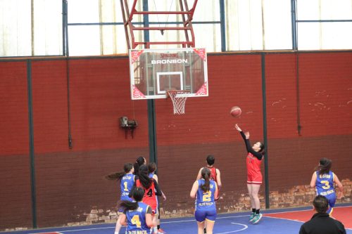 Olimpiadas BostonEduca de Básquetbol Intermedia Damas
