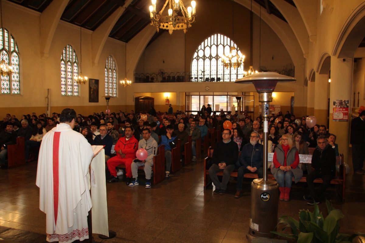 Misa Comunitaria