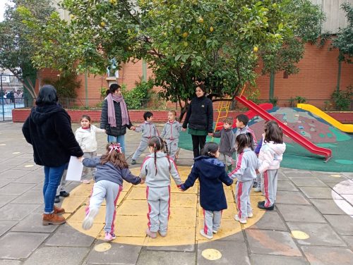 Simulacro de sismo de mayor intensidad