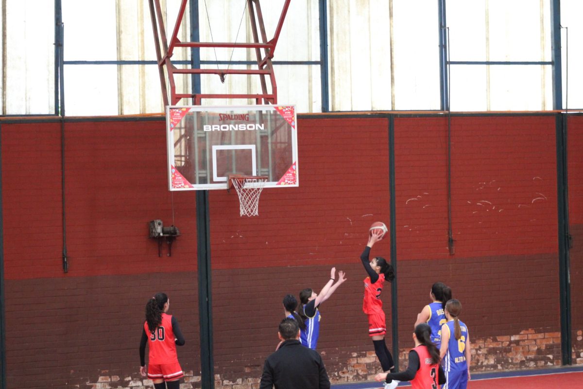 Olimpiadas BostonEduca de Básquetbol Intermedia Damas