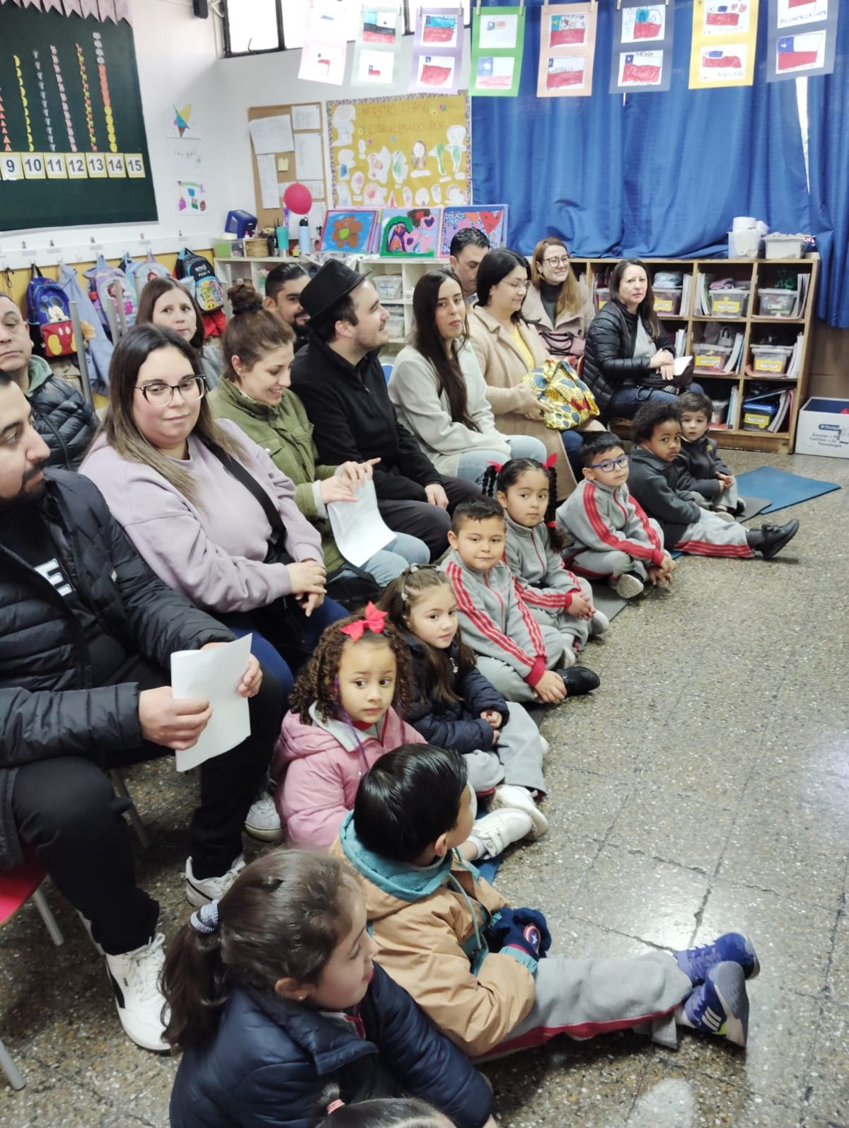 English Day