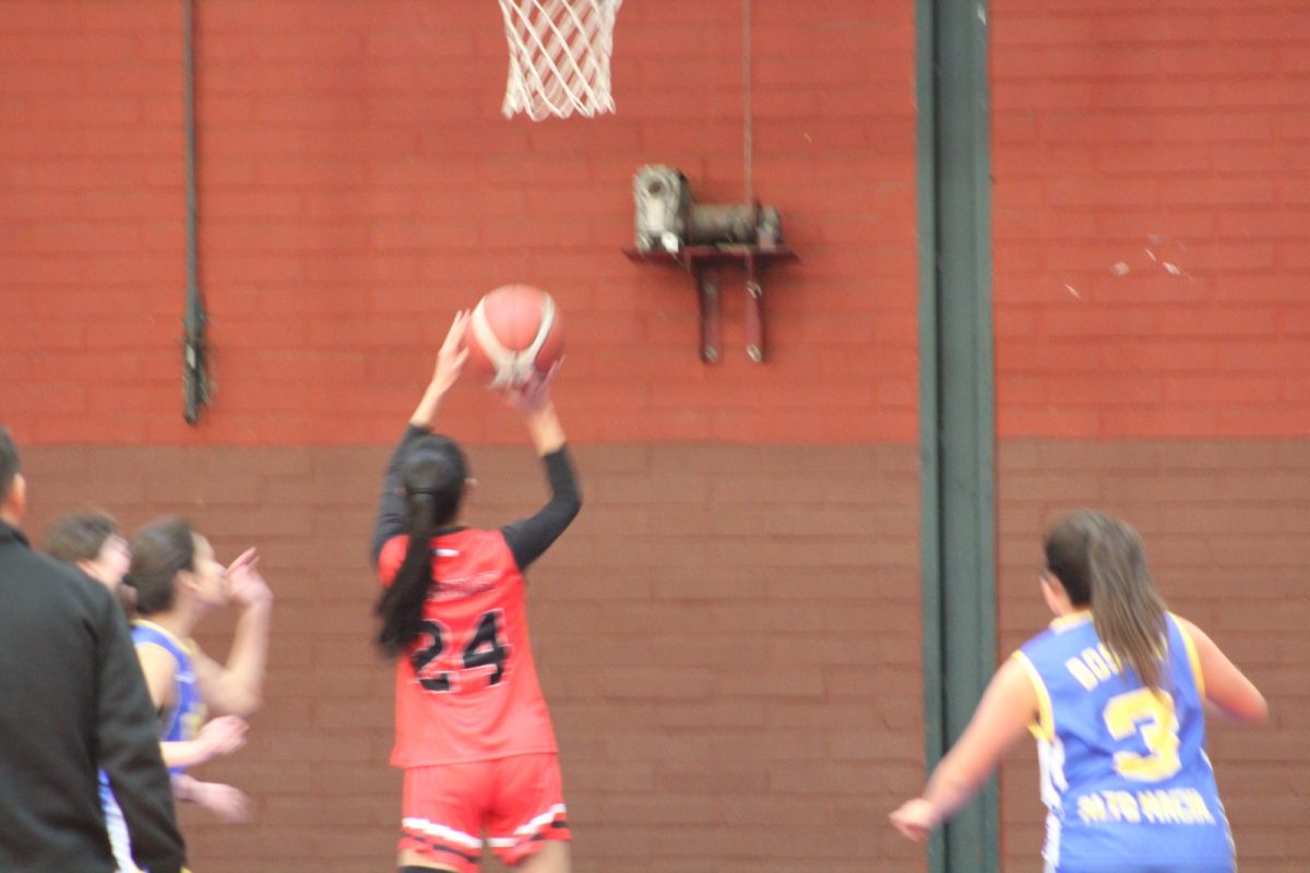 Olimpiadas BostonEduca de Básquetbol Intermedia Damas