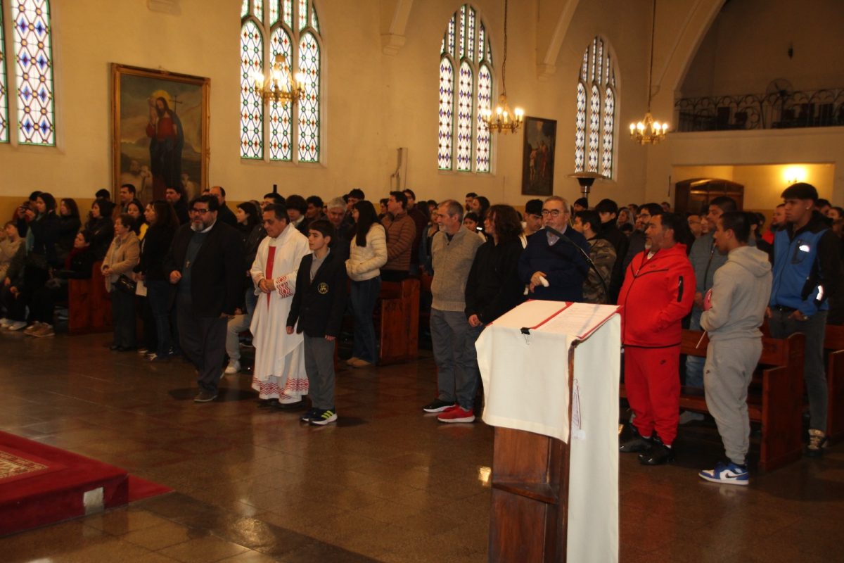 Misa Comunitaria