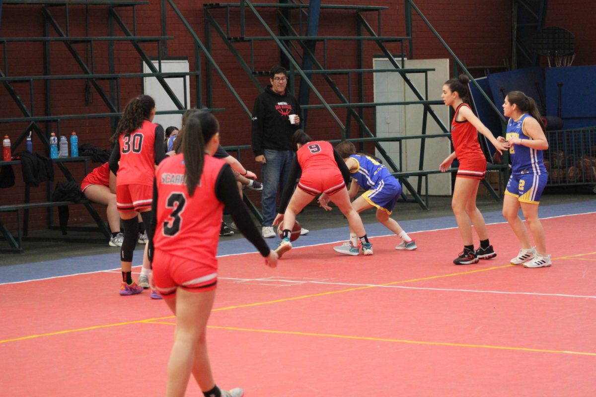 Olimpiadas BostonEduca de Básquetbol Intermedia Damas