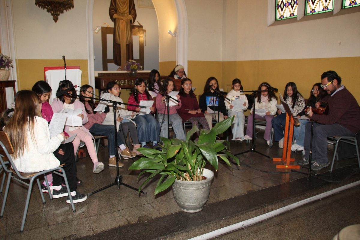Misa Comunitaria