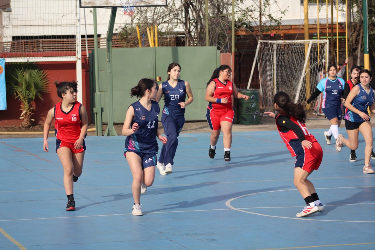Olimpiadas BostonEduca de Básquetbol Intermedia Damas