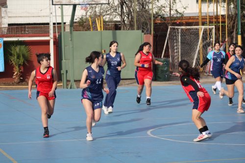 Olimpiadas BostonEduca de Básquetbol Intermedia Damas