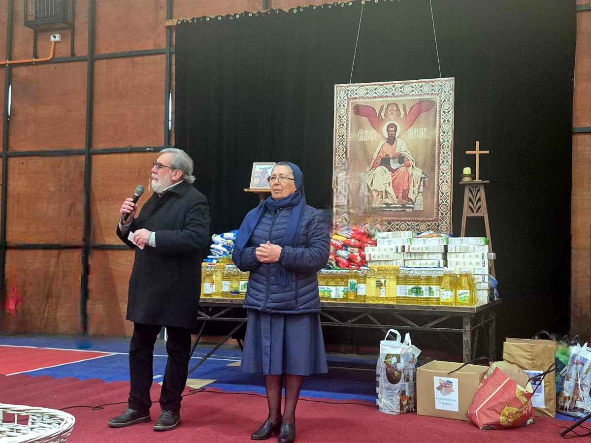 700 kilos de Amor, fin de la campaña “Un fuego que enciende otros fuegos”