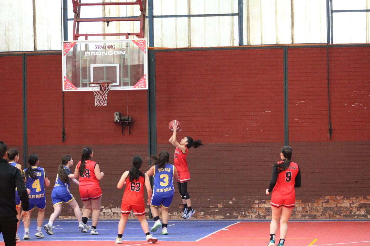 Olimpiadas BostonEduca de Básquetbol Intermedia Damas