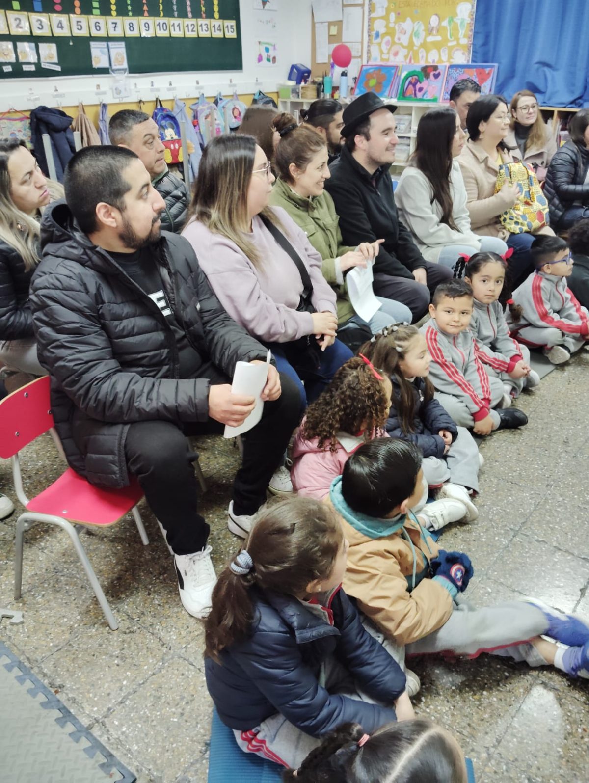 English Day
