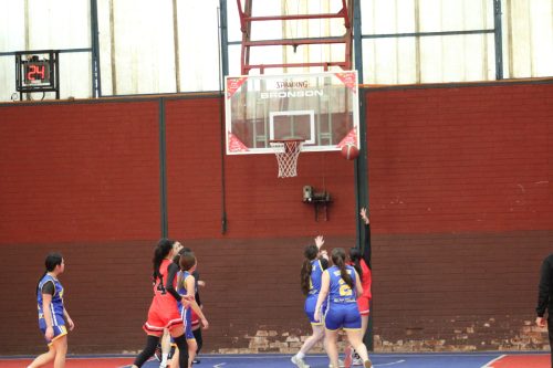 Olimpiadas BostonEduca de Básquetbol Intermedia Damas