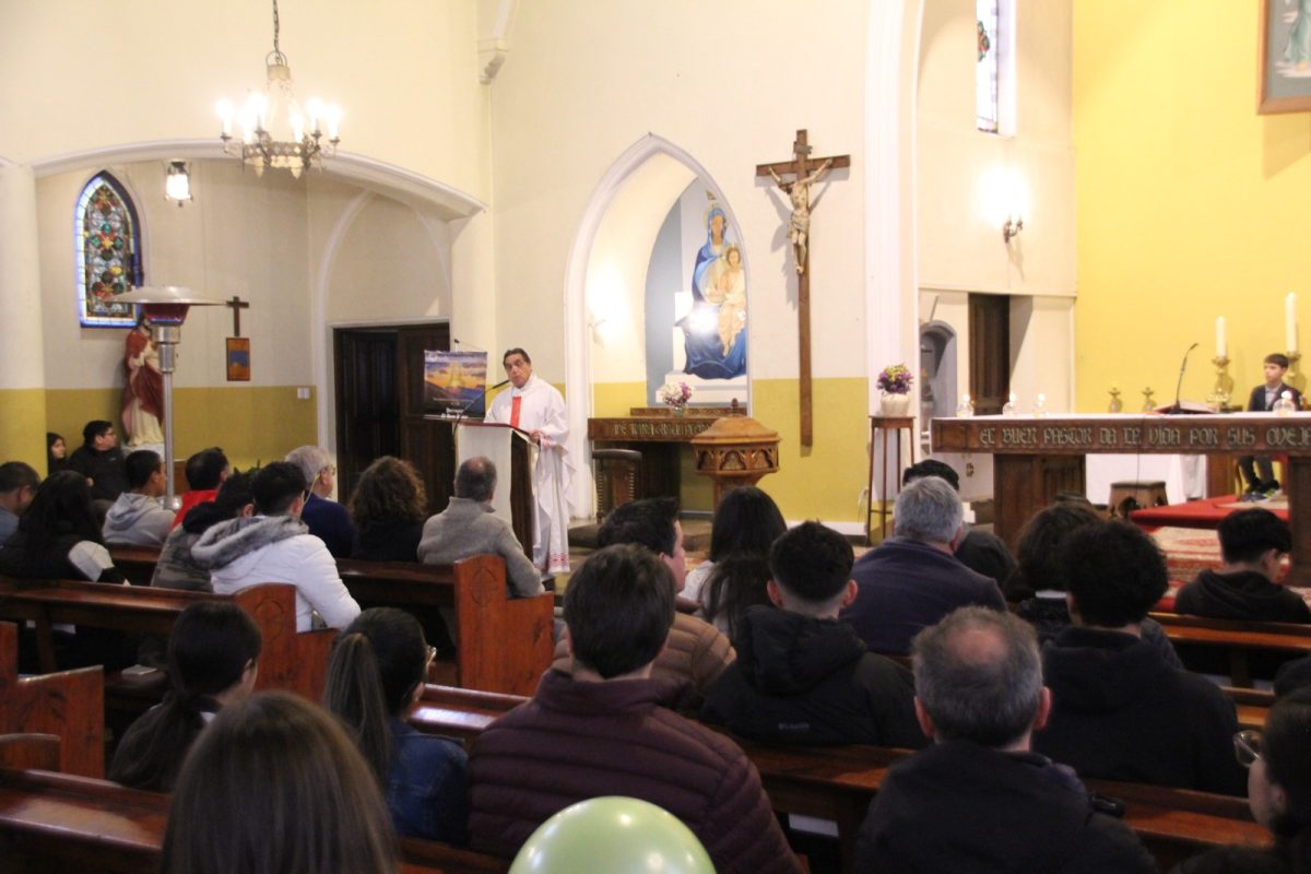 Misa Comunitaria
