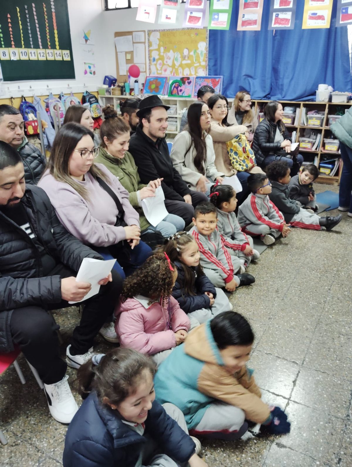 English Day