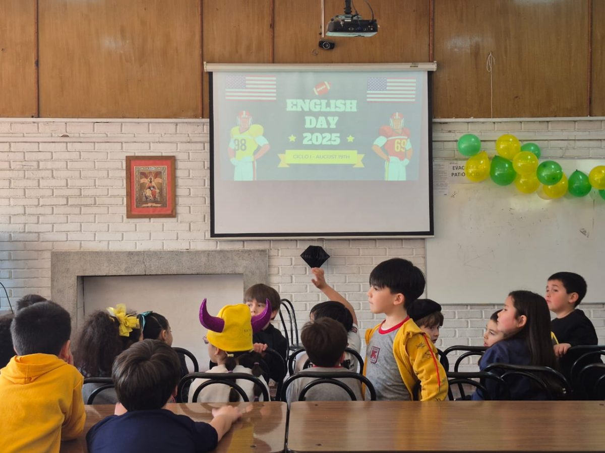 English Day